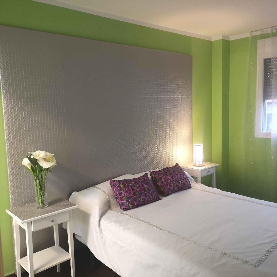 Gloria-patchwork-ubiarco Apartamento *