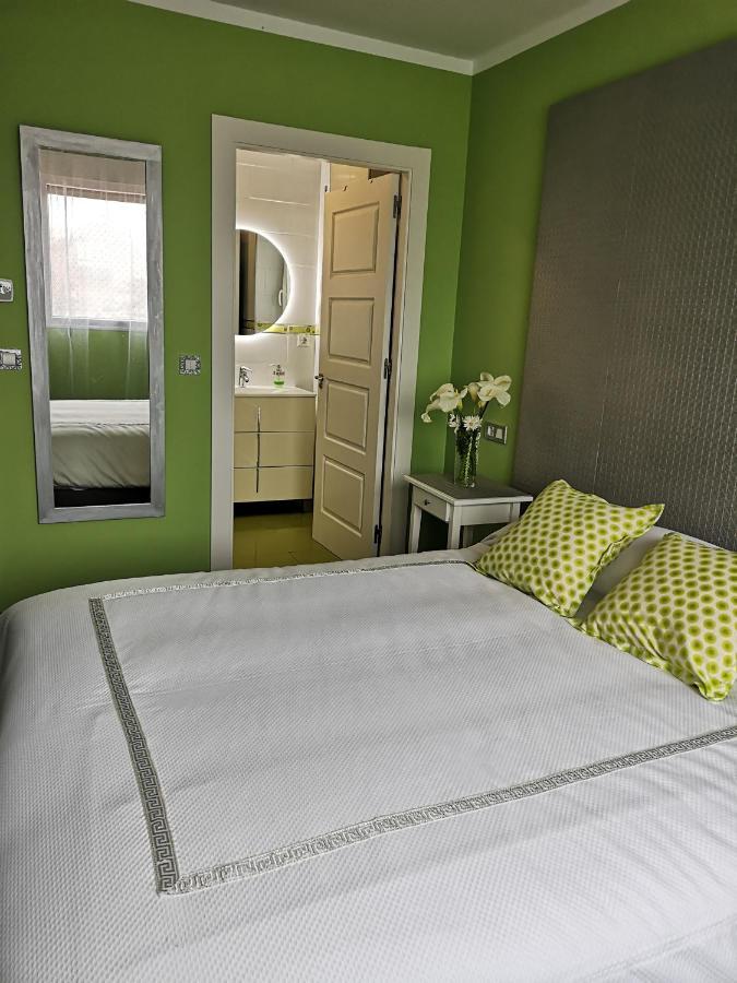 Gloria-patchwork-ubiarco Apartamento Ubiarco
