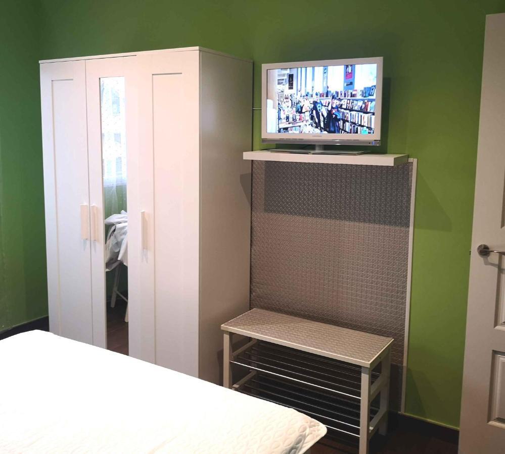 Gloria-patchwork-ubiarco Apartamento *